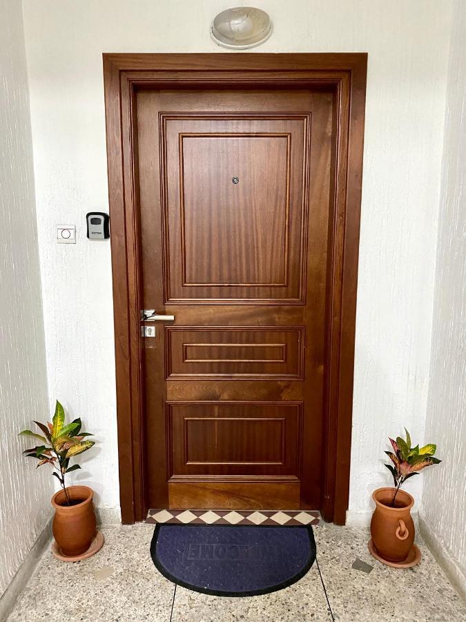 Appartement 2 Chambres Pres De La Corniche タンジェ エクステリア 写真
