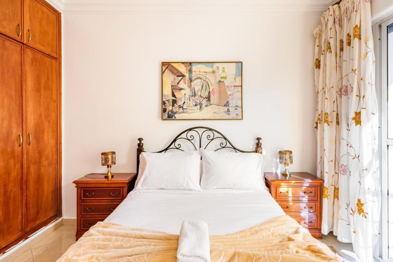 Appartement 2 Chambres Pres De La Corniche タンジェ エクステリア 写真