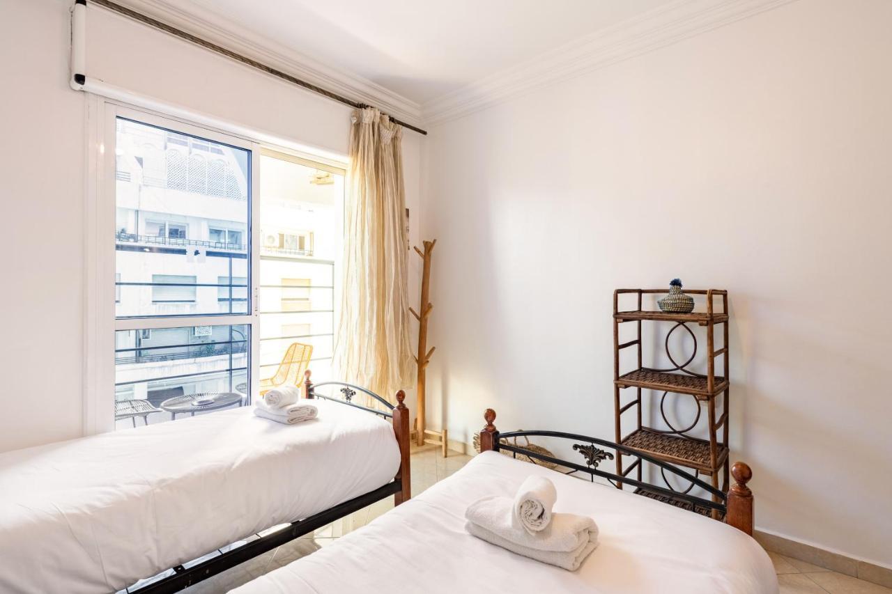 Appartement 2 Chambres Pres De La Corniche タンジェ エクステリア 写真