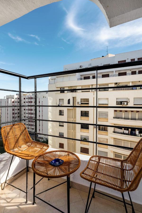 Appartement 2 Chambres Pres De La Corniche タンジェ エクステリア 写真