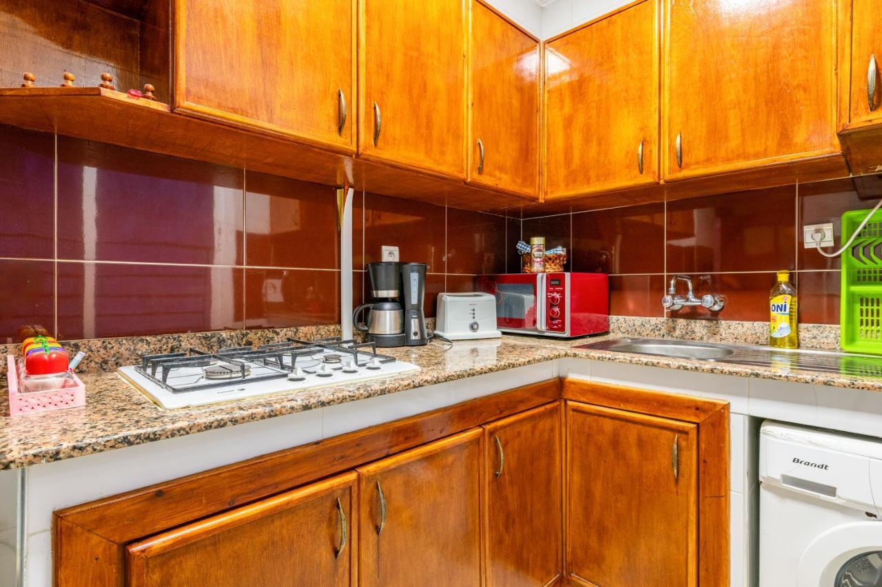 Appartement 2 Chambres Pres De La Corniche タンジェ エクステリア 写真