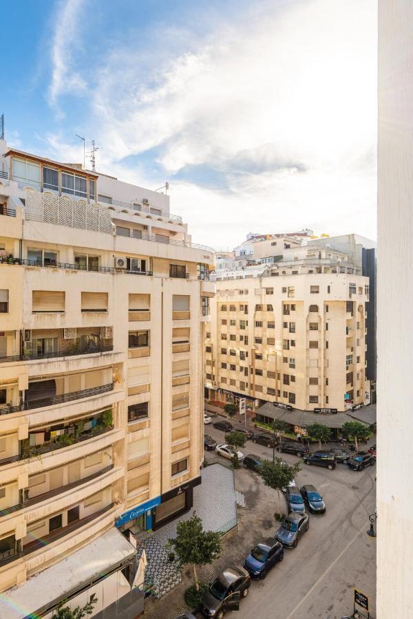 Appartement 2 Chambres Pres De La Corniche タンジェ エクステリア 写真