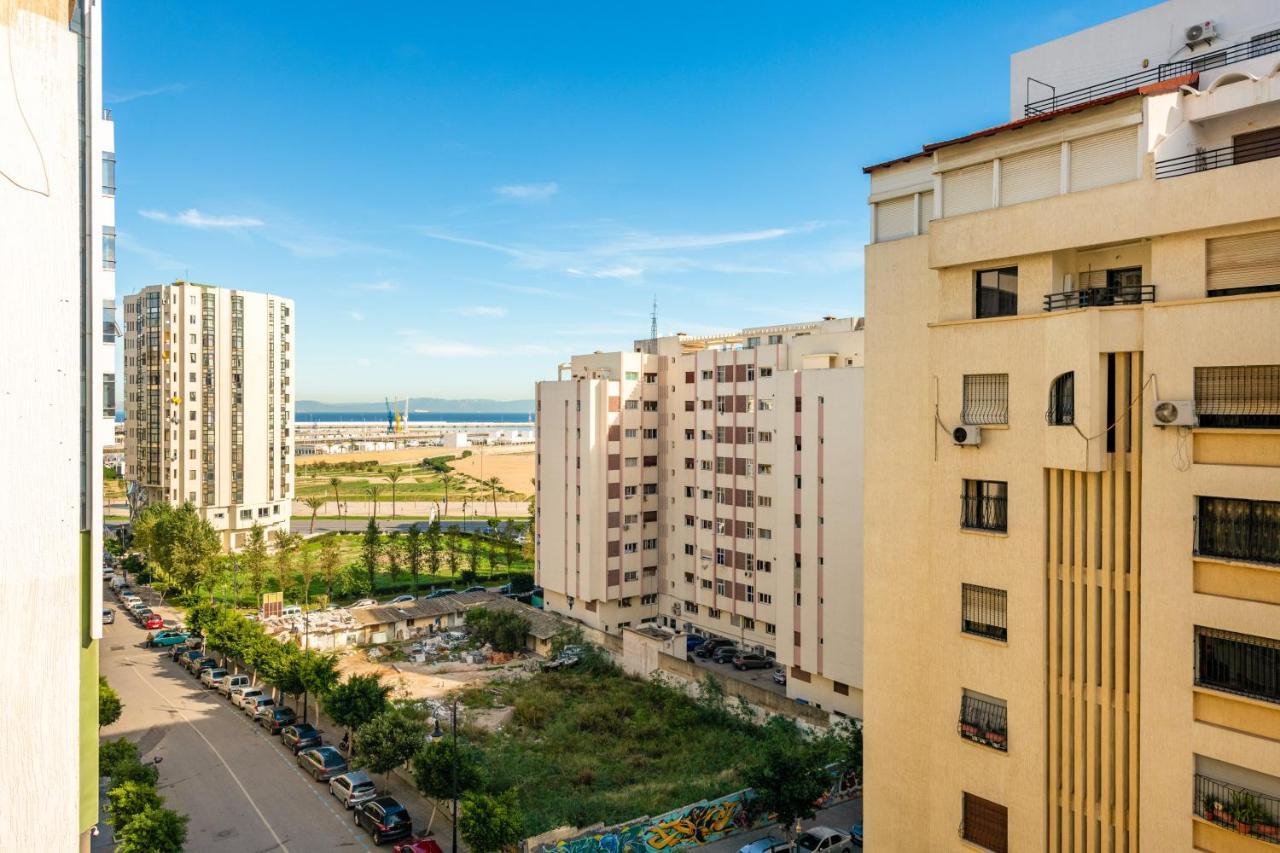Appartement 2 Chambres Pres De La Corniche タンジェ エクステリア 写真