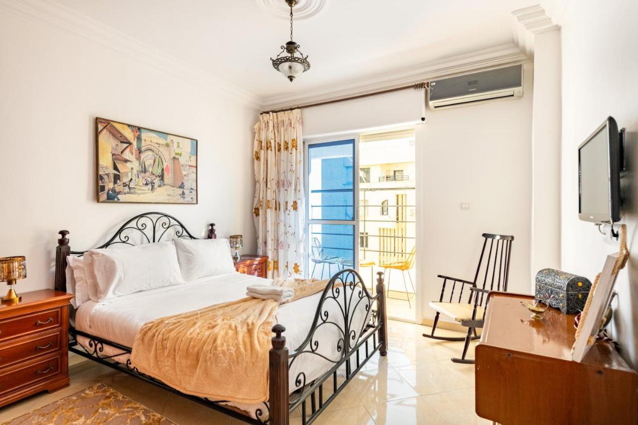 Appartement 2 Chambres Pres De La Corniche タンジェ エクステリア 写真