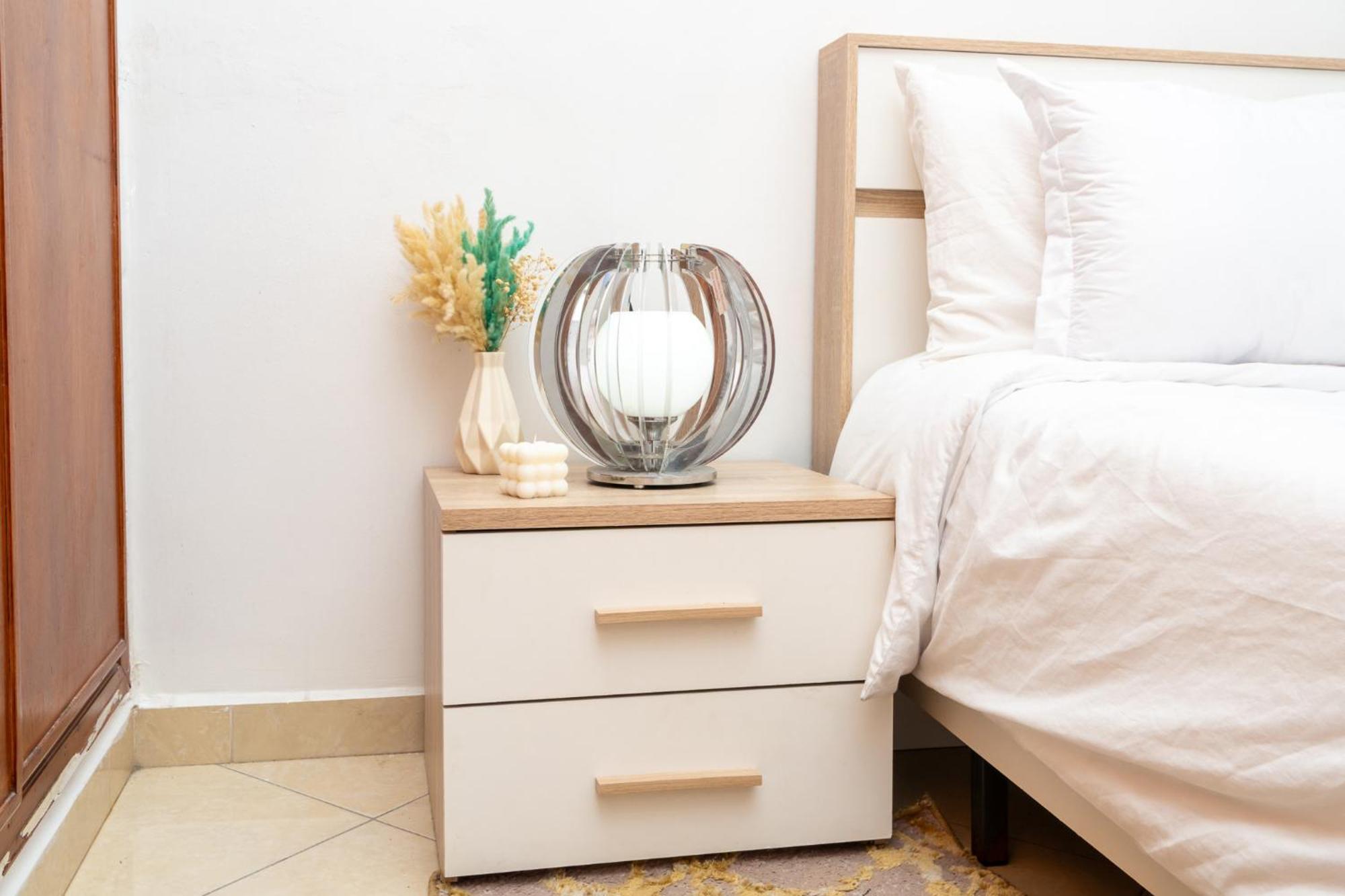 Appartement 2 Chambres Pres De La Corniche タンジェ エクステリア 写真