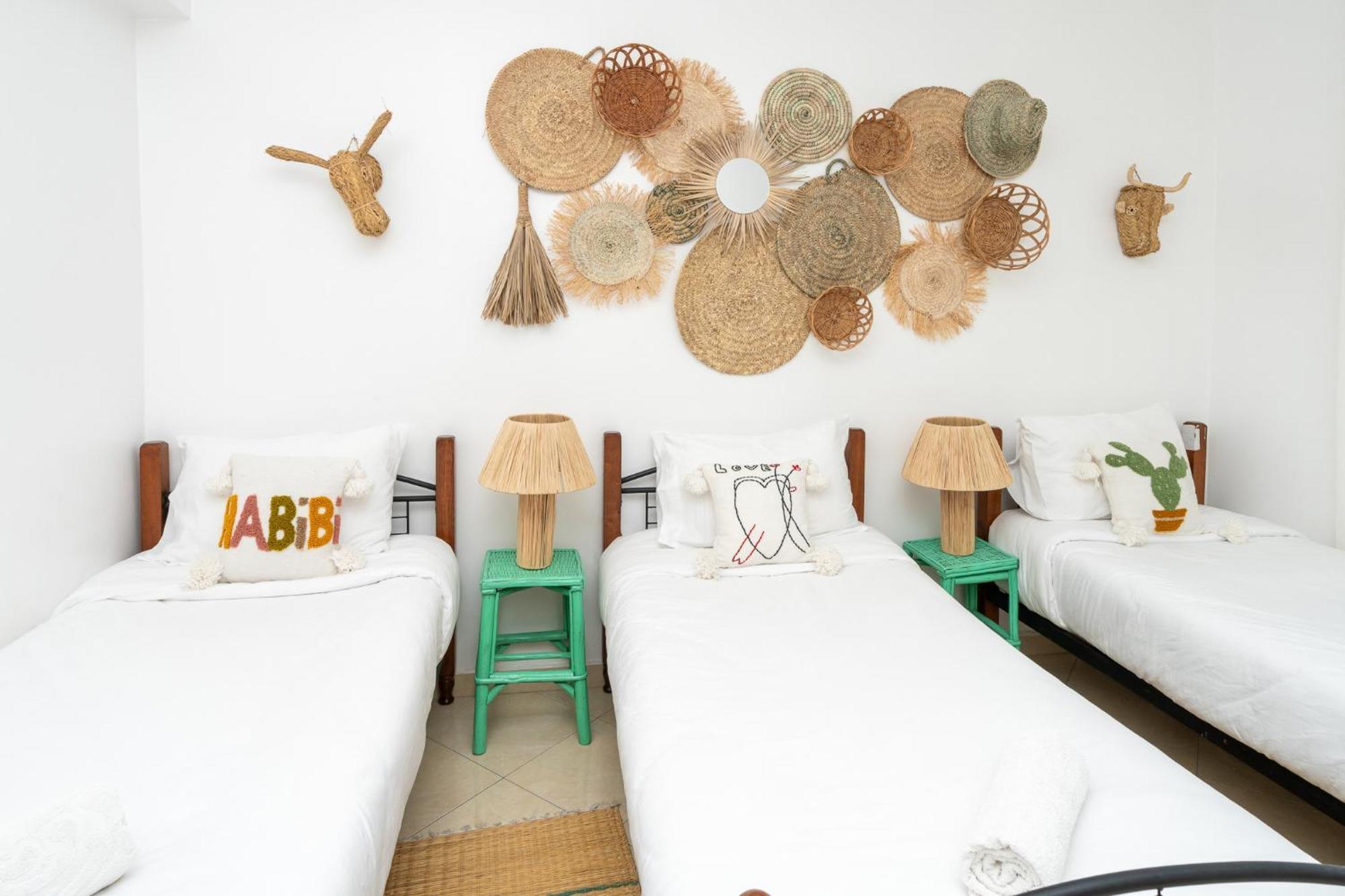 Appartement 2 Chambres Pres De La Corniche タンジェ エクステリア 写真