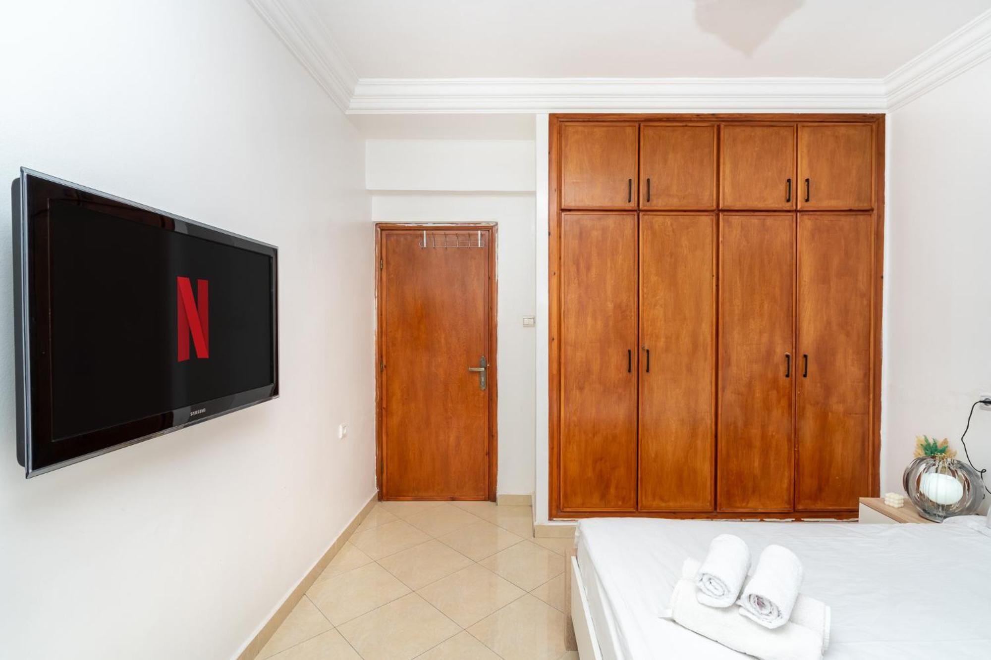 Appartement 2 Chambres Pres De La Corniche タンジェ エクステリア 写真
