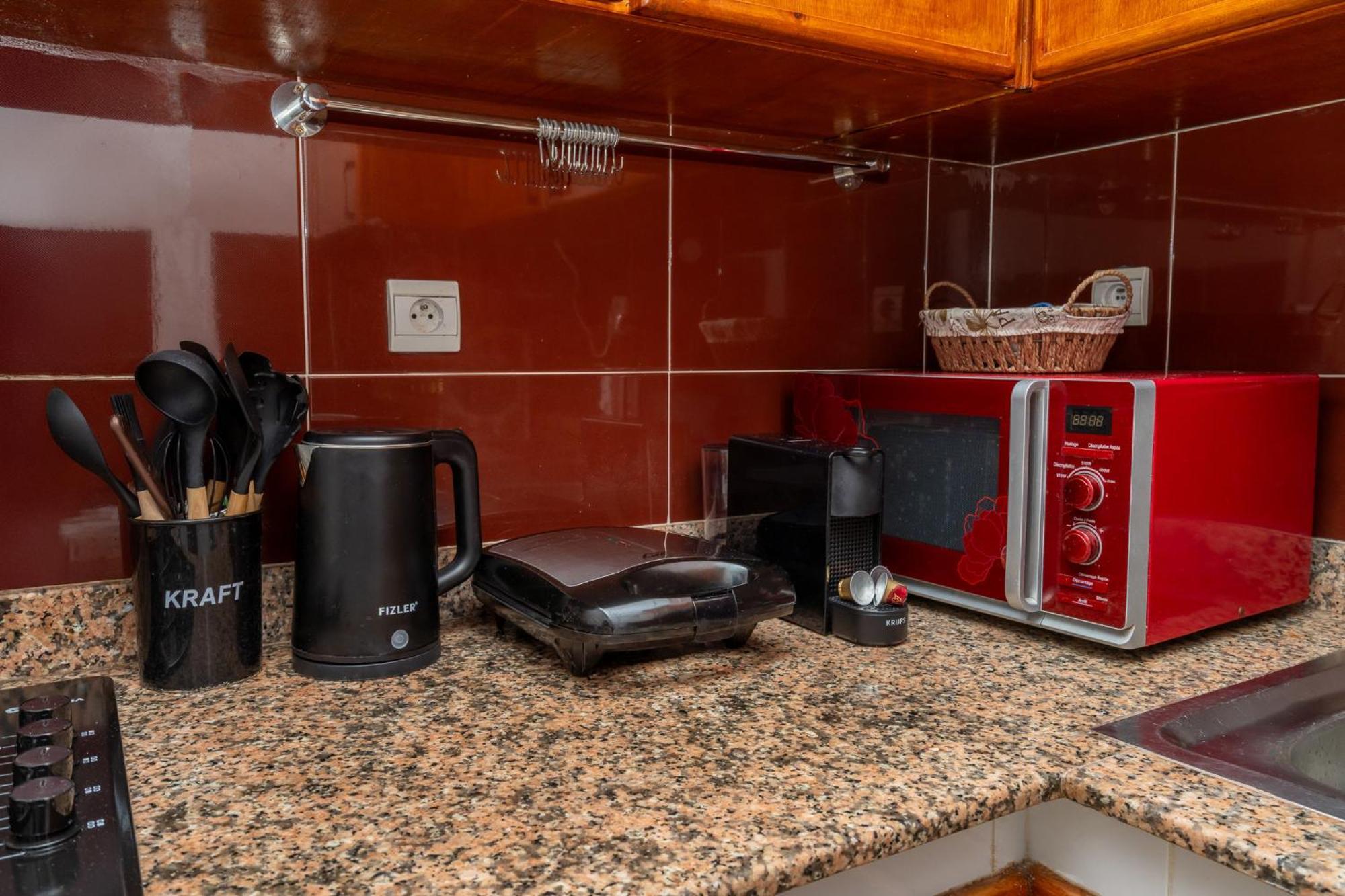 Appartement 2 Chambres Pres De La Corniche タンジェ エクステリア 写真
