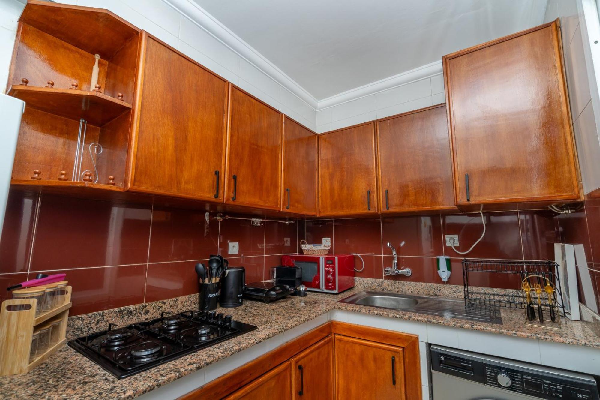 Appartement 2 Chambres Pres De La Corniche タンジェ エクステリア 写真